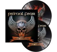 Primal Fear - Metal Commando - Vinyl Record 12 Album Picture Disc Limi - G72z