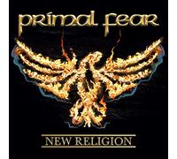 Primal Fear – New Religion – CD – Édition avec pistes bonus
