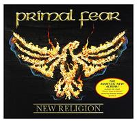 Primal Fear - New Religion