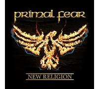 Primal Fear - New Religion (2lp,Red) [Import]