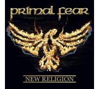 Primal Fear New Religion (CD) Bonus Tracks Album