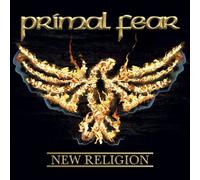 PRIMAL FEAR - NEW RELIGION CD NEUF