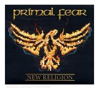 Primal Fear - New Religion -Digi-