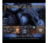 Primal Fear - Nuclear Blast Recordings