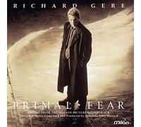 Primal Fear : Original Motion Picture Soundtrack [CD]