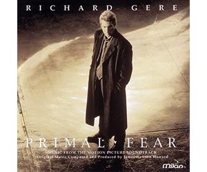 Primal Fear : Original Motion Picture Soundtrack [CD]