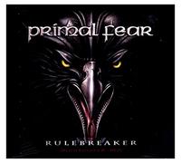Primal Fear - Rulebreaker-CD+DVD [Import]