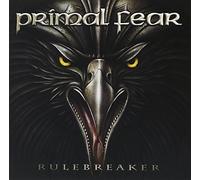 PRIMAL FEAR - Rulebreaker [Import]