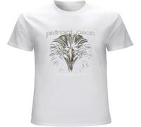 Primal Fear Rulebreaker Unisex T-Shirt Printed Tee Graphic Top Men Shirt White M