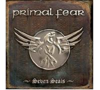 PRIMAL FEAR "SEVEN SEALS" CD HEAVY METAL NEW
