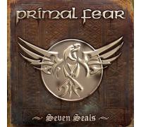 PRIMAL FEAR - SEVEN SEALS (RE-RELEASE) CD NEUF