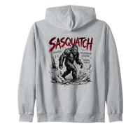 Primal Force, légende de la Nature Sauvage aperçue par Un Sasquatch Sweat à Capuche