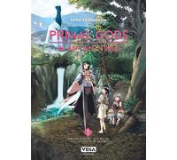 Primal Gods in Ancient Times - Tome 1 - Kenji Tsurubuchi - Vega Dupuis - broché - Manga