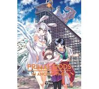 Kenji Tsurubuchi – Primal Gods in Ancient Times – Tome 4 – Manga – Broché