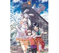 Primal Gods in Ancient Times - Tome 4 - Kenji Tsurubuchi - Vega Dupuis - broché - Manga