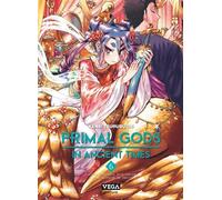 Primal Gods in Ancient Times - Tome 6 - Kenji Tsurubuchi - Vega Dupuis - broché - Manga