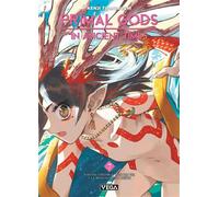 Primal Gods in Ancient Times - Tome 7 - Kenji Tsurubuchi - Vega Dupuis - broché - Manga