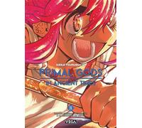 Primal Gods in Ancient Times - Tome 8 - Kenji Tsurubuchi - Vega Dupuis - broché - Manga