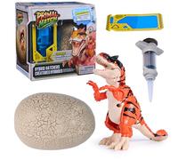 Primal Hatch - Dino Hybride Eclosion Secrète - Oeuf De Dinosaure À Faire Éclore - Figurine Dinosaure Hybride À Collectionner - 2 Accessoires Inclus - Jouet Enfant 5 Ans Et + - Modèle Aléatoire