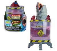 Primal Hatch - Eclosion Requin - Mégalodon Interactif 40 Cm À Faire Éclore