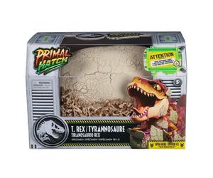 Primal Hatch - T-Rex a faire naître - 100 sons et interactions - des 5 ans