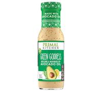 Primal Kitchen - Green Goddess Dressing & Marinade Déesse verte - 8 once liquide