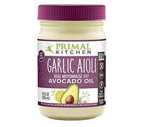 Primal Kitchen - Real Mayo fait avec de l'huile d'avocat Aioli à l'ail - 12 once liquide