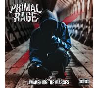 Primal Rage - Awakening The Masses [Cd]