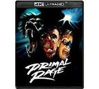 Primal Rage Blu-ray 4K Utra HD