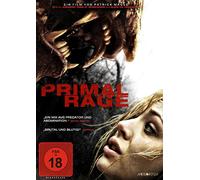 Primal Rage (DVD) Casey Gagliardi Andrew Joseph Montgomery Patrick Magee