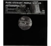 Mark Stewart Autonomia (Vinyl)
