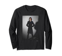 Primal Scream Bobby Gillespie Country Girl par Andy Willsher Manche Longue