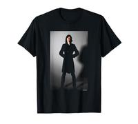 Primal Scream Bobby Gillespie Country Girl par Andy Willsher T-Shirt