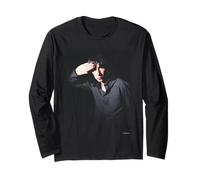Primal Scream Bobby Gillespie Rocks Photo par Andy Willsher Manche Longue