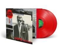 Primal Scream - Come Ahead - Red Colored Vinyl [Vinyl Lp] Colored Vinyl, Red, Uk - Import
