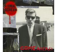 Primal Scream – Come Ahead – Vinyle 12" Édition limitée rouge – BMG