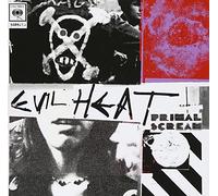 Primal Scream – Evil Heat – CD