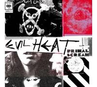 Primal Scream - Evil Heat [Import]