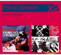 Primal Scream - Evil Heat/Xtmntr