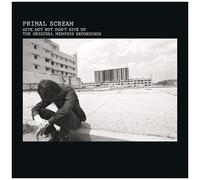 Primal Scream - Give Out But Don't Give Up [Vinyl Lp] Ltd Ed, 140 Gram Vinyl