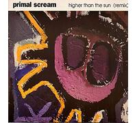 PRIMAL SCREAM - Higher Than The Sun [12 inch] [Import]