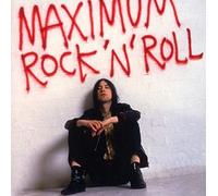 Primal Scream – Maximum Rock 'N' Roll : The Singles (Remasterisé) – CD
