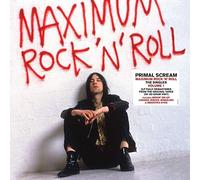 Primal Scream - Maximum Rock 'n' Roll The Singles Remasterd Vol.1 [Import]