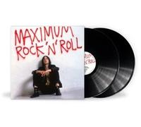Primal Scream - Maximum Rock & Roll: The Singles [Vinyl Lp] Uk - Import