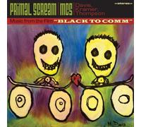 Primal Scream / Mc 5 - Black To Comm