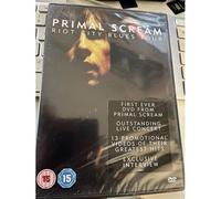 Primal Scream Riot City - Dvd