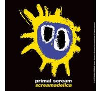 Primal Scream Screamadelica Individual Coaster - Primal Scream Screamadelica Individual Coaster [Import]