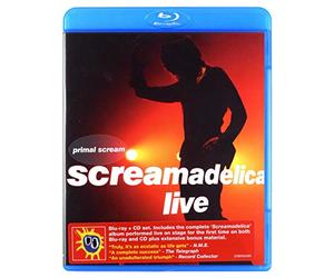 Primal Scream - Screamadelica live (+CD) [Blu-ray]