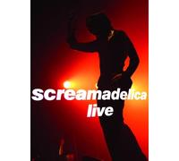 PRIMAL SCREAM - SCREAMADELICA-LIVE (DVD DIGIPAK) DVD NEUF