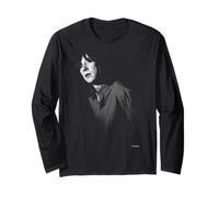 Primal Scream Singer Bobby Gillespie Photo par Andy Willsher Manche Longue